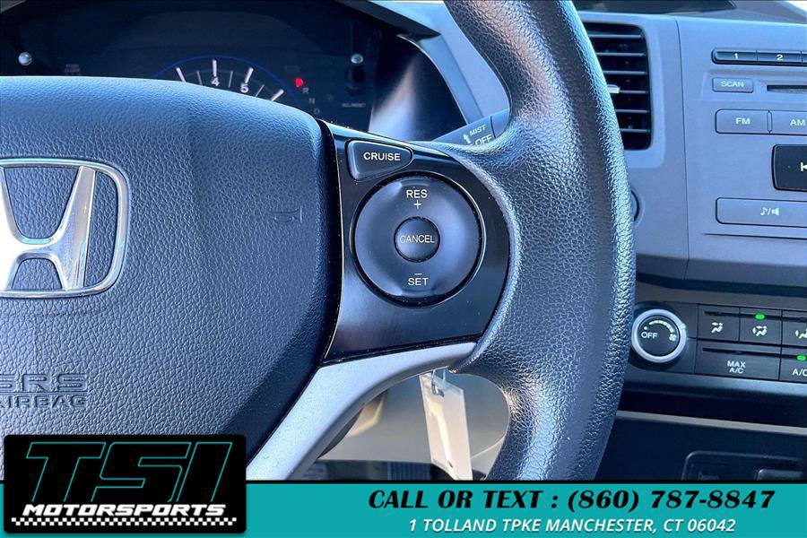 Used 2012 Honda Civic LX image 19