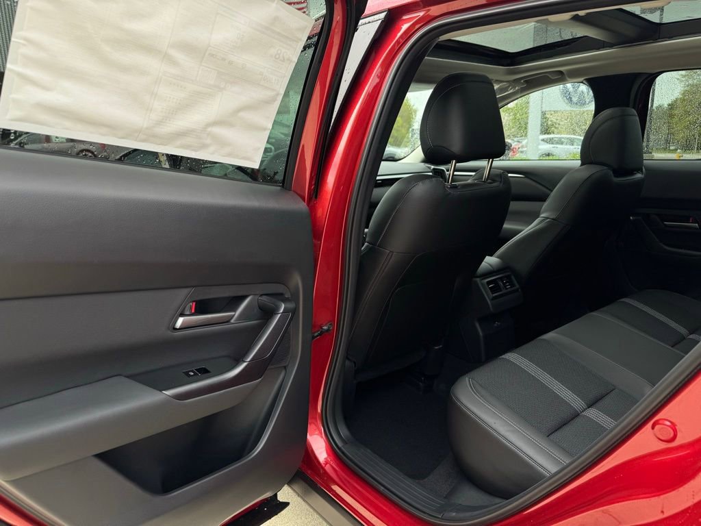 Used 2025 MAZDA CX-50 AWD 2.5 S w/ Cargo Package image 30