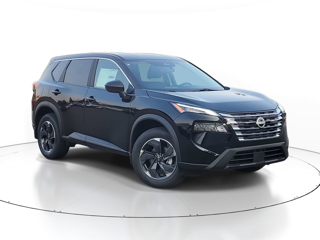 New 2026 Nissan Rogue SV