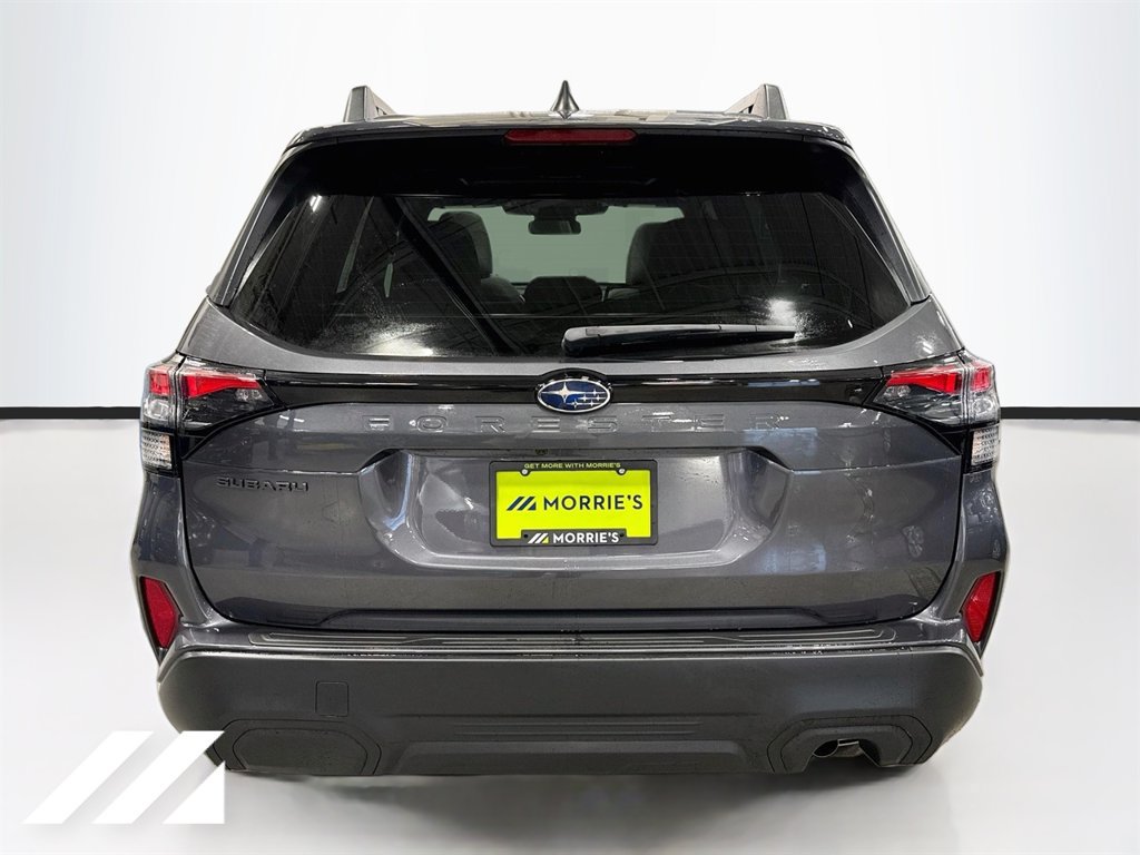 New 2026 Subaru Forester Premium AWD/4WD image 6