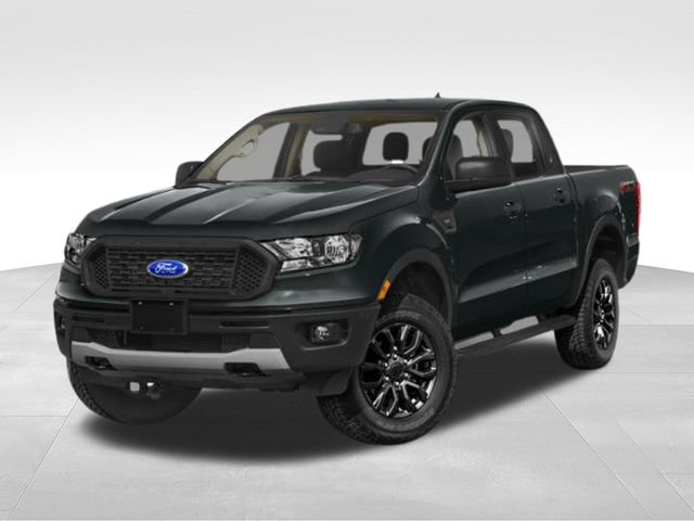 Used 2023 Ford Ranger XLT w/ Equipment Group 302A High AWD/4WD image 34