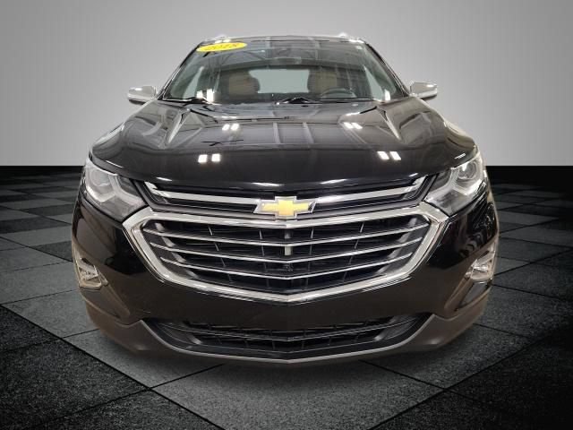 Used 2018 Chevrolet Equinox Premier AWD/4WD image 9