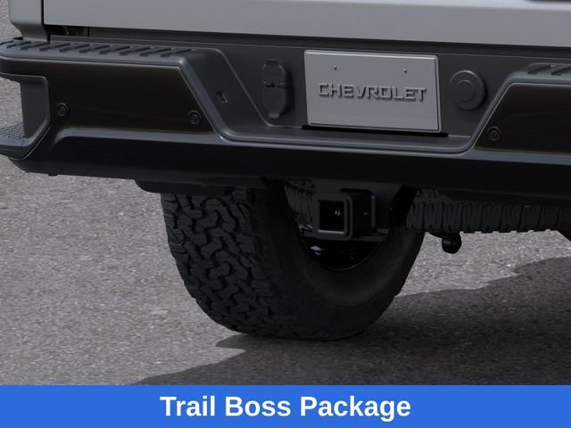 New 2026 Chevrolet Silverado 2500 LT w/ Trail Boss Package AWD/4WD image 15