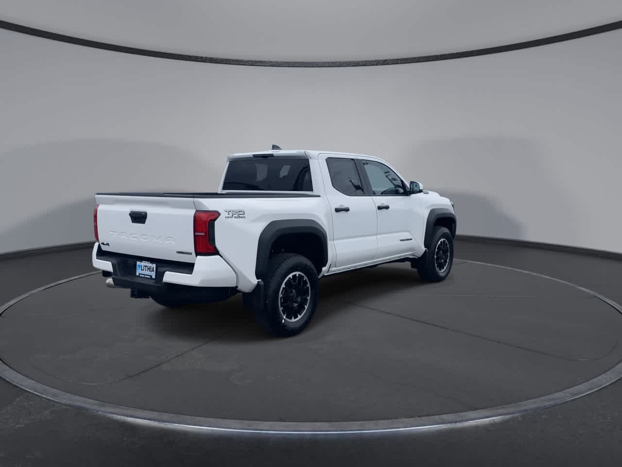 New 2026 Toyota Tacoma TRD Off-Road AWD/4WD image 9