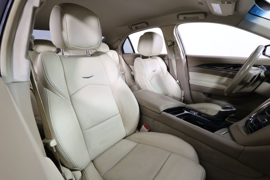 Used 2014 Cadillac CTS Luxury image 24