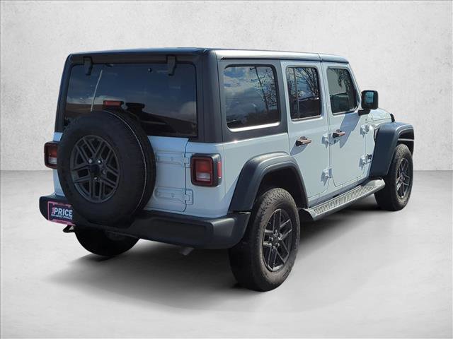Used 2024 Jeep Wrangler Sport S image 5