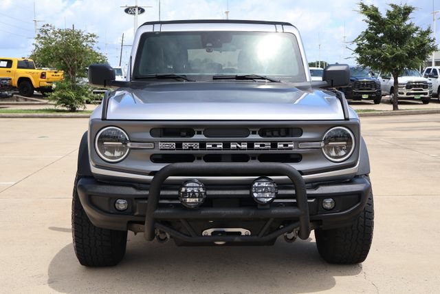 Used 2021 Ford Bronco Big Bend AWD/4WD image 2