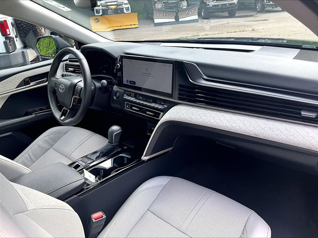 Certified 2026 Toyota Camry XLE w/ Preferred Package 2 (TMS) AWD/4WD image 14
