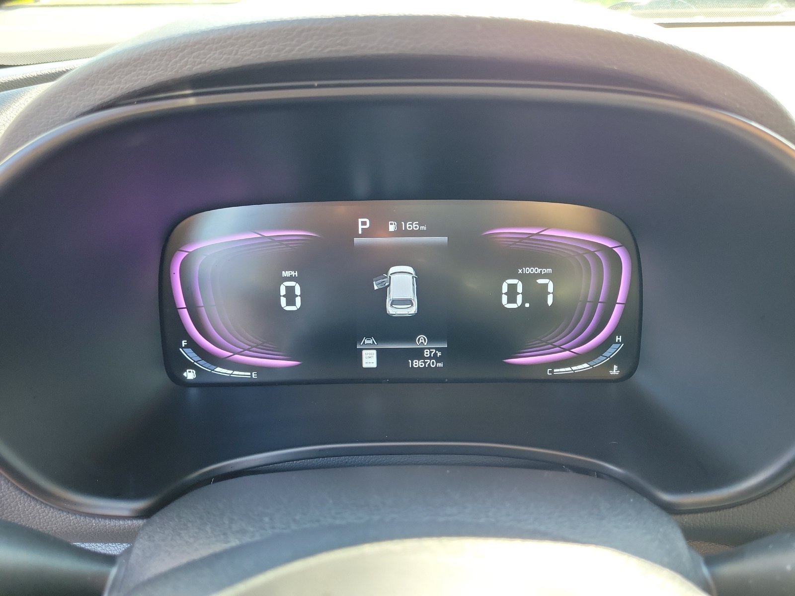 Used 2025 Kia Soul LX FWD image 19