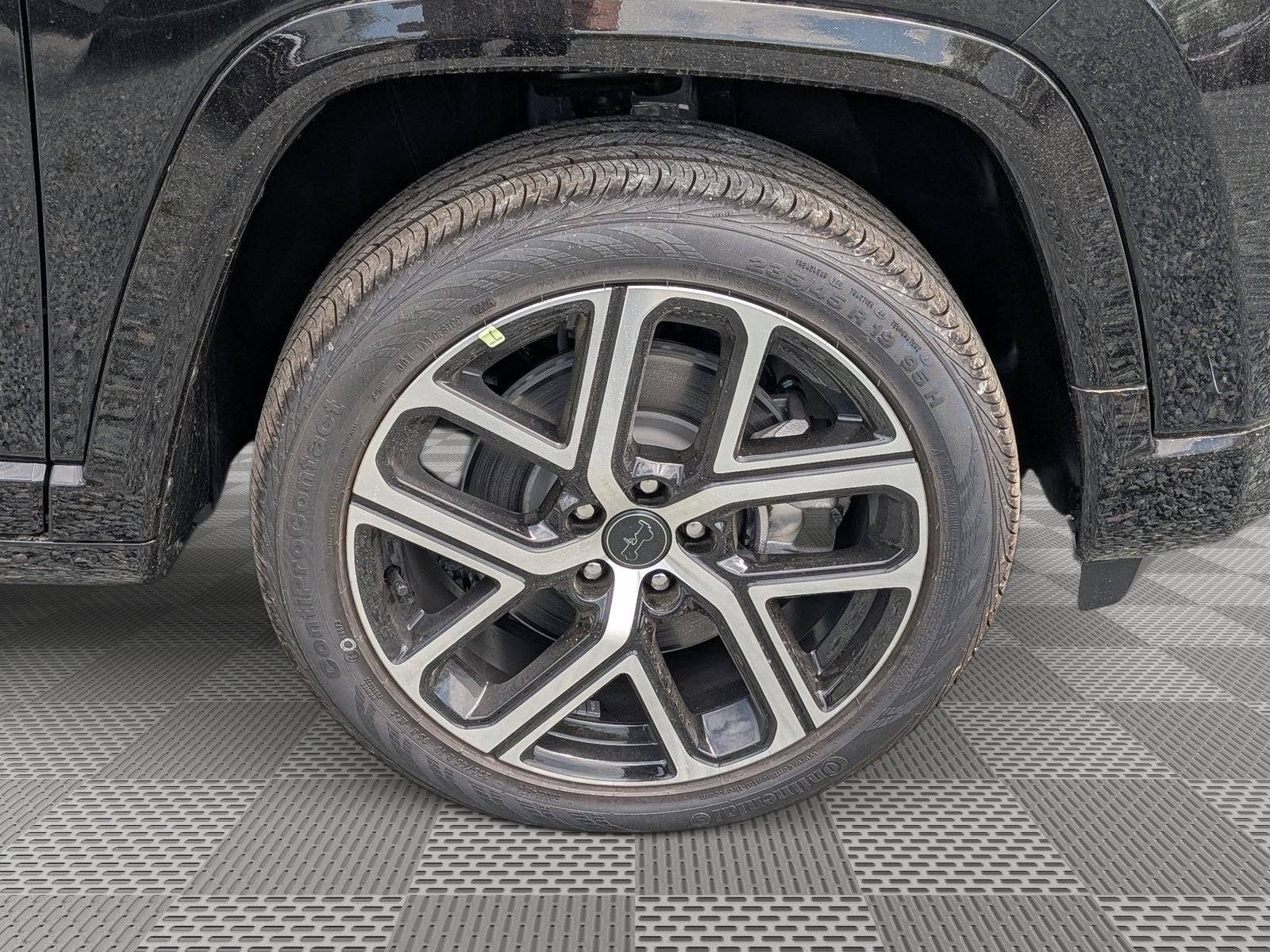 New 2025 Jeep Compass Limited w/ Elite Group AWD/4WD image 5