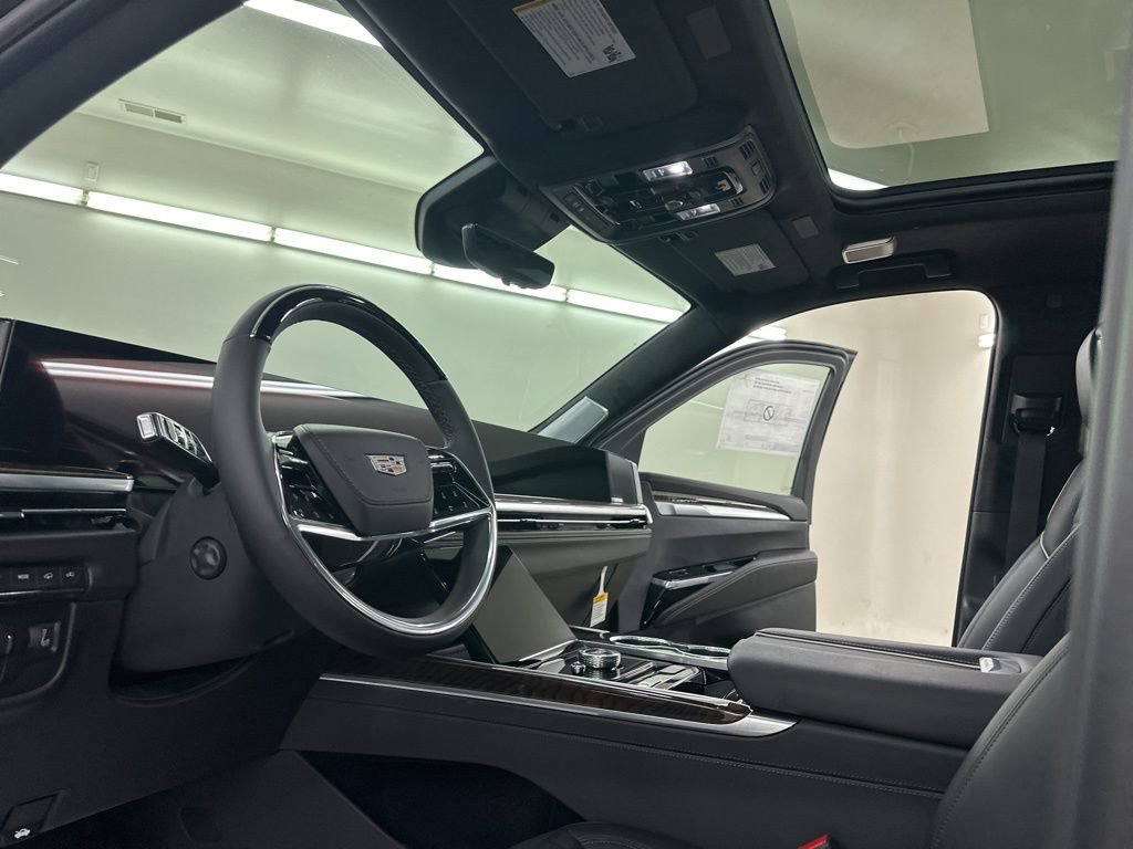 New 2026 Cadillac Escalade Platinum Sport image 33