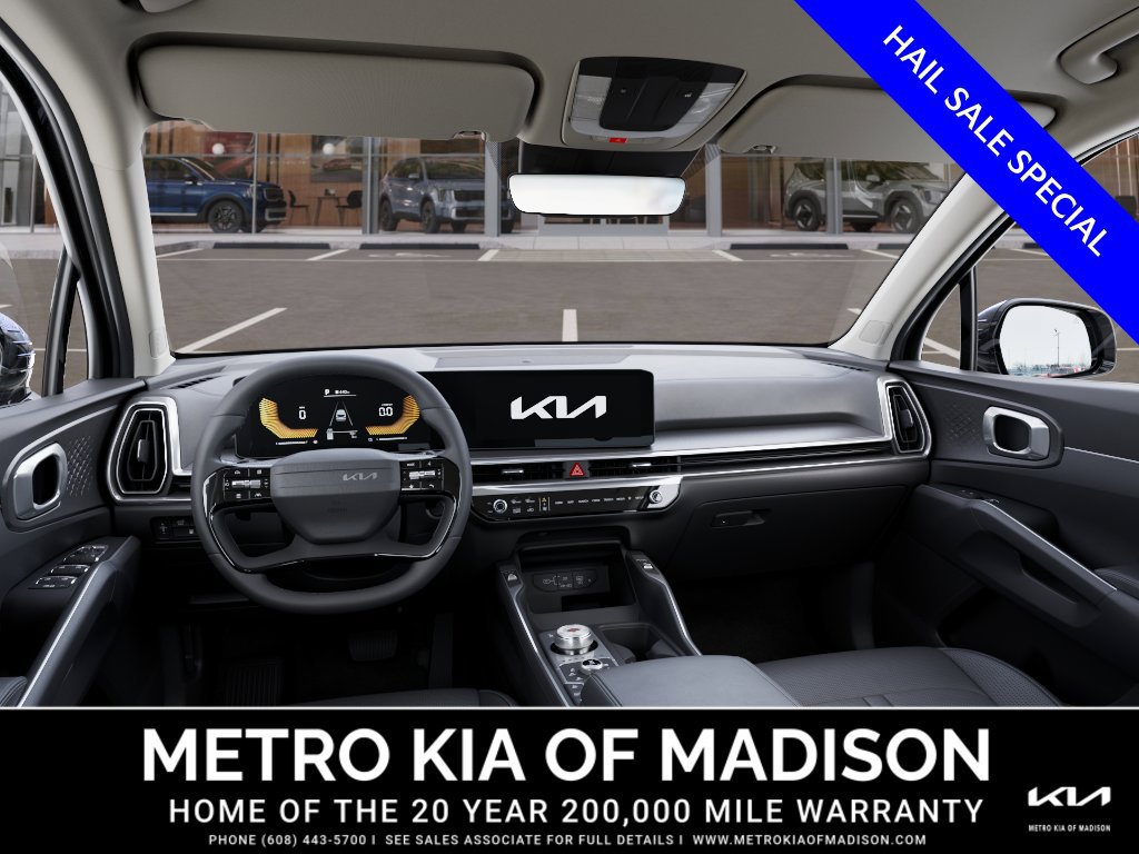 New 2026 Kia Sorento EX w/ EX Premium Package AWD/4WD image 14