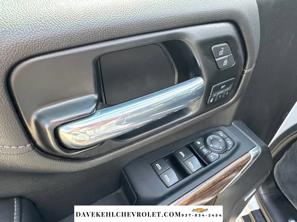 Used 2022 Chevrolet Silverado 2500 High Country w/ Z71 Off-Road Package AWD/4WD image 9