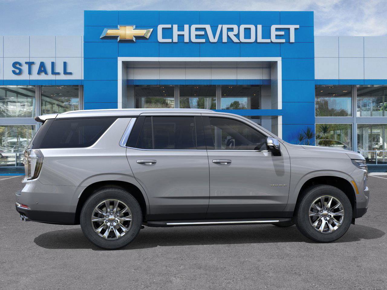 New 2026 Chevrolet Tahoe Premier image 5