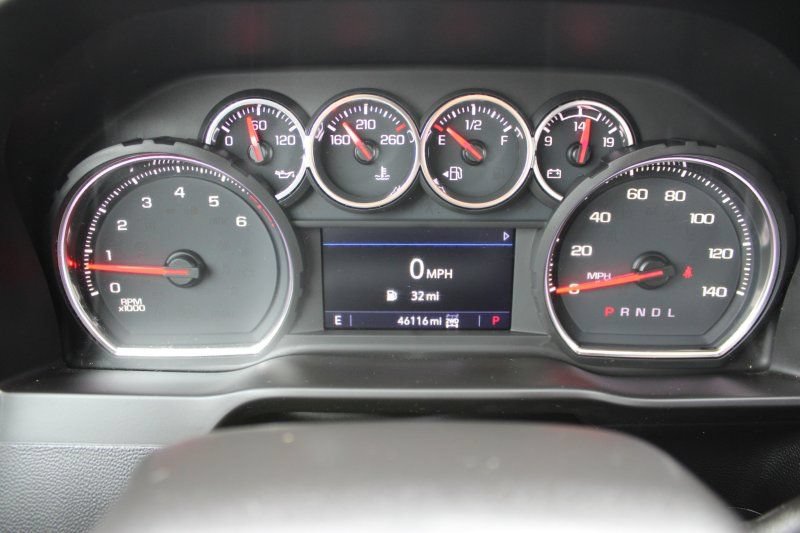 Used 2022 Chevrolet Silverado 2500 LT w/ Convenience Package AWD/4WD image 13