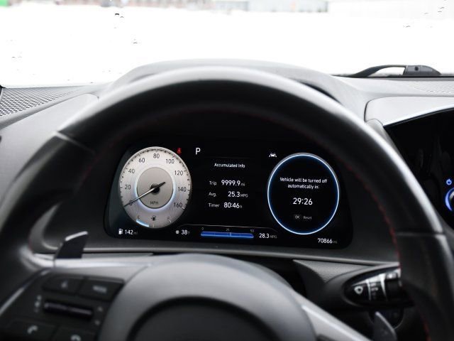 Used 2022 Hyundai Sonata N Line w/ Winter Weather Package image 25