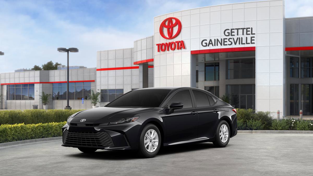 New 2026 Toyota Camry LE FWD image 28