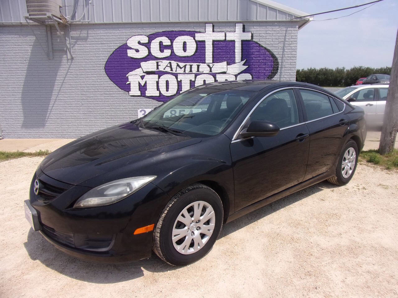 Used 2011 MAZDA MAZDA6 i Sport image 1
