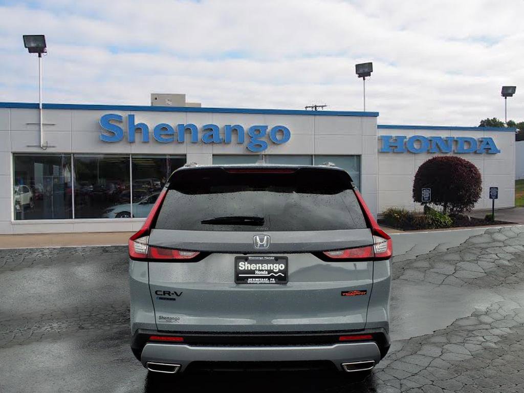 New 2026 Honda CR-V TrailSport image 4