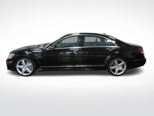 Used 2008 Mercedes-Benz S 63 AMG image 2