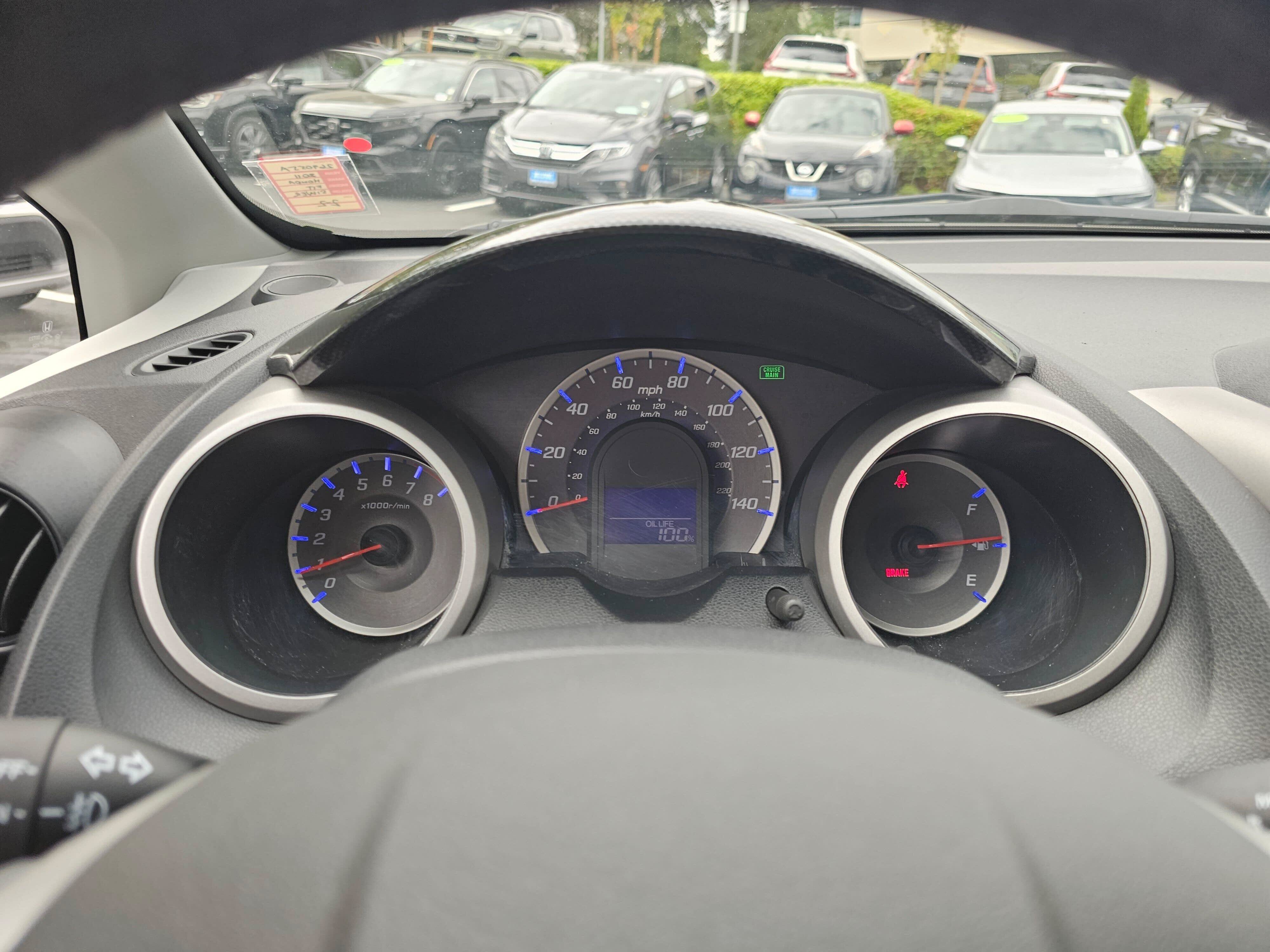 Used 2011 Honda Fit Sport image 25