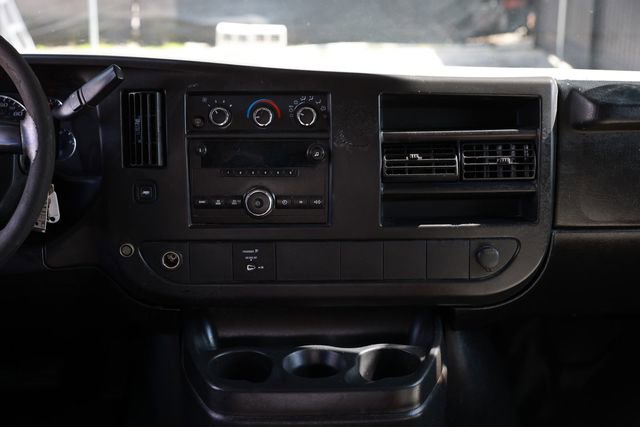 Used 2012 Chevrolet Express 3500 Extended w/ Smokers Package RWD image 31
