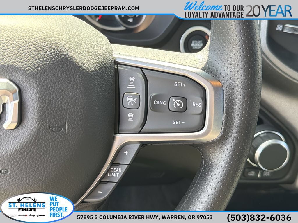 New 2026 RAM 1500 Warlock AWD/4WD image 21