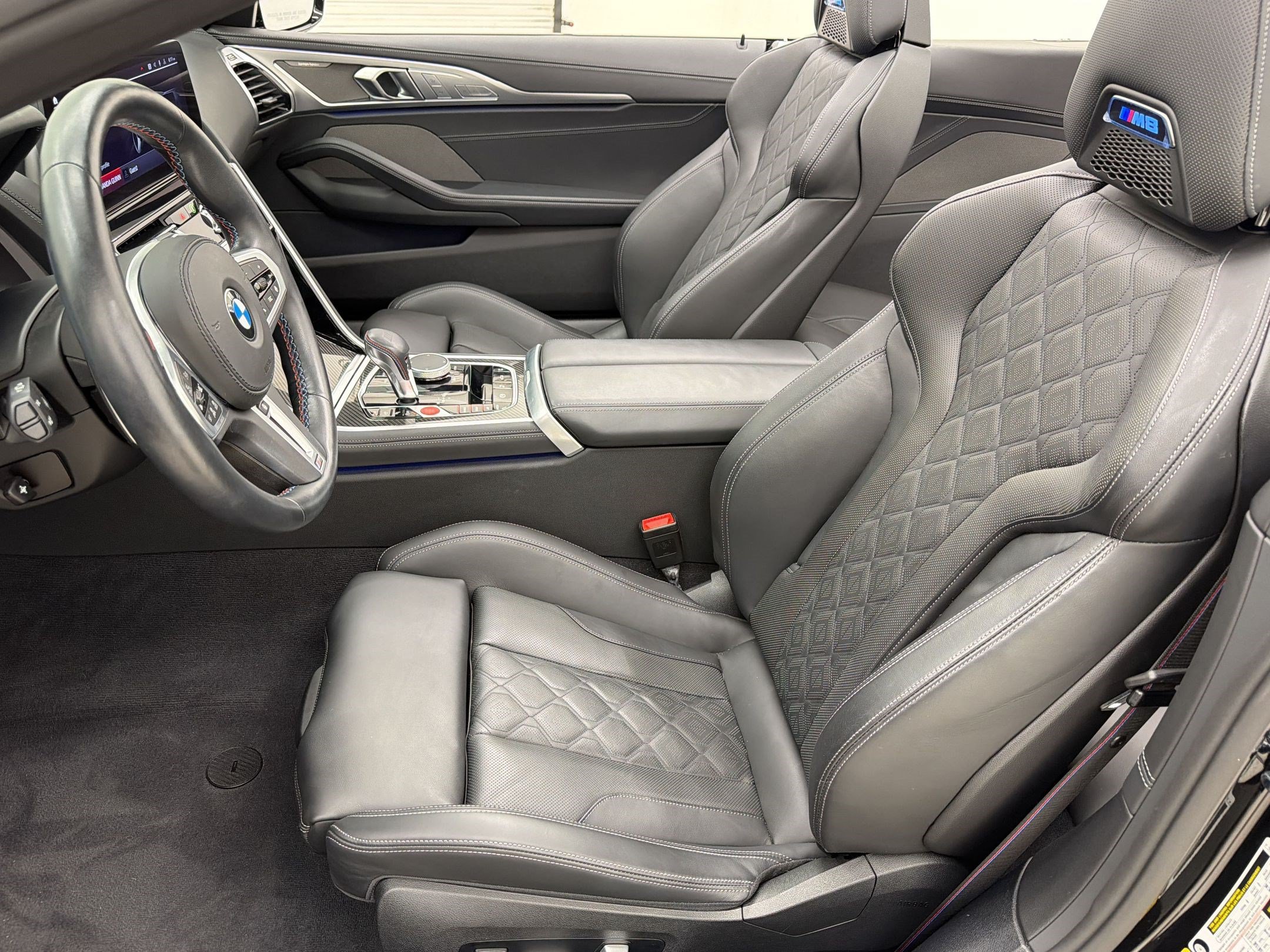 Used 2024 BMW M8 Competition AWD/4WD image 5