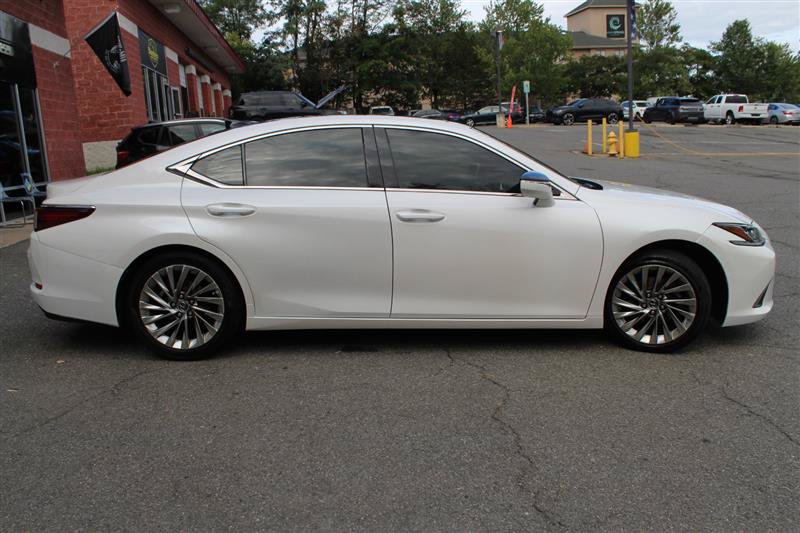 Used 2019 Lexus ES 350 w/ Accessory Package FWD image 6