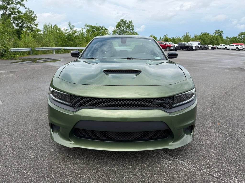 Used 2022 Dodge Charger R/T w/ Plus Group RWD image 8