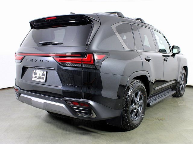 Used 2025 Lexus LX 700h Overtrail w/ Accessory Package (Z1) image 7