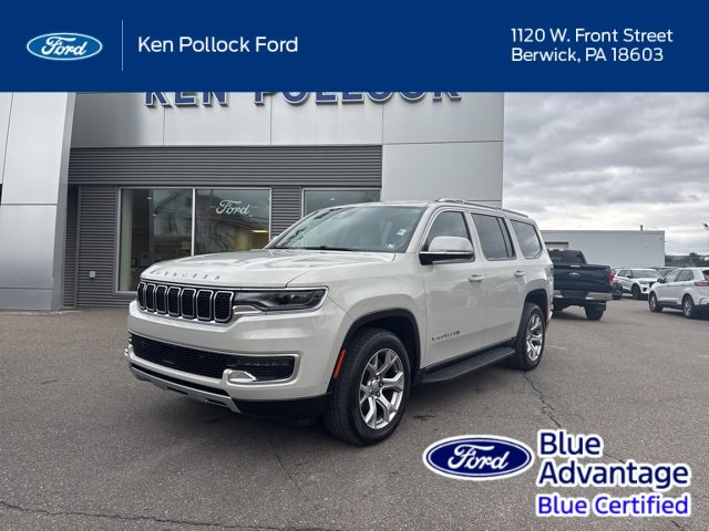 Used 2022 Jeep Wagoneer Series II image 1