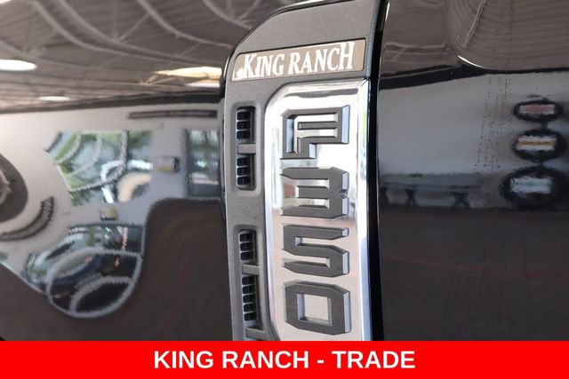 Used 2025 Ford F350 King Ranch AWD/4WD image 12