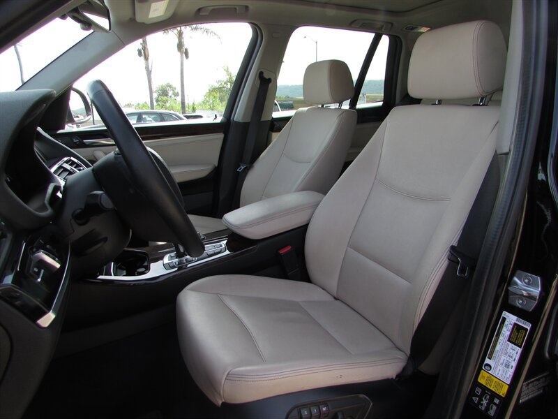 Used 2016 BMW X3 xDrive35i AWD/4WD image 8