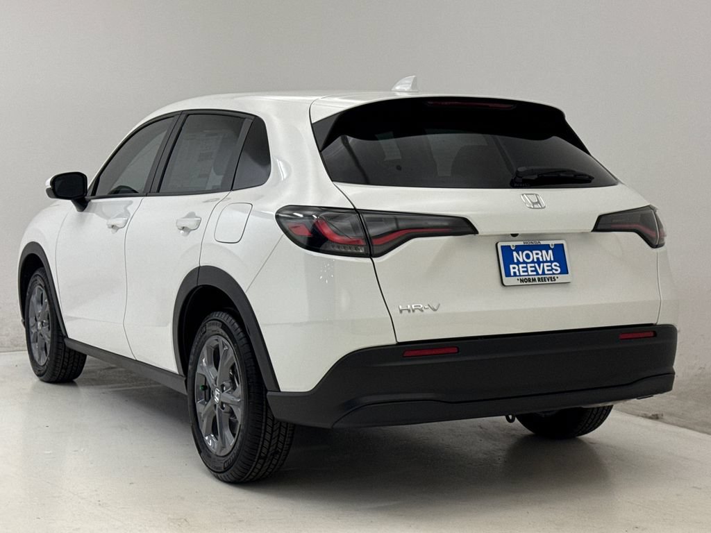 New 2026 Honda HR-V LX image 7