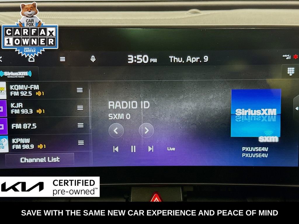 Certified 2023 Kia Sportage X-Pro AWD/4WD image 18
