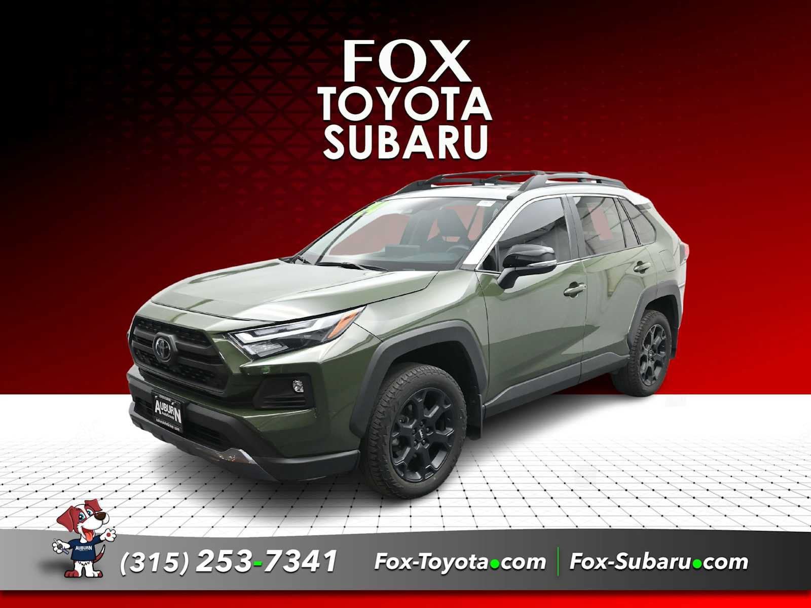 Used 2024 Toyota RAV4 TRD Off-Road w/ Weather Package AWD/4WD image 1