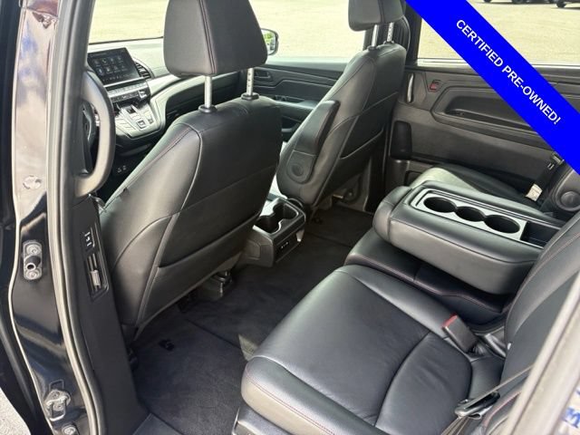 Certified 2025 Honda Odyssey Sport-L image 42