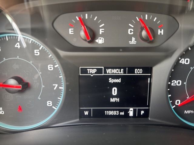 Used 2020 Chevrolet Equinox LS w/ LPO, Floor Liner Package image 11