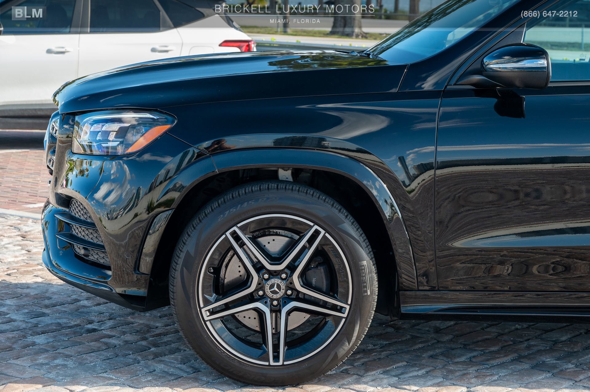 Used 2023 Mercedes-Benz GLS 450 4MATIC image 48