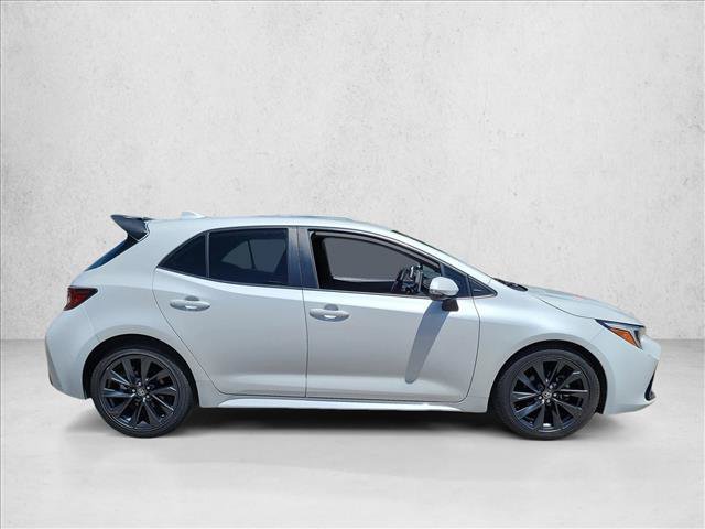 Used 2023 Toyota Corolla XSE FWD image 4