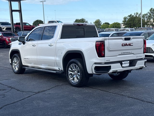 Used 2024 GMC Sierra 1500 Denali w/ Technology Package AWD/4WD image 11