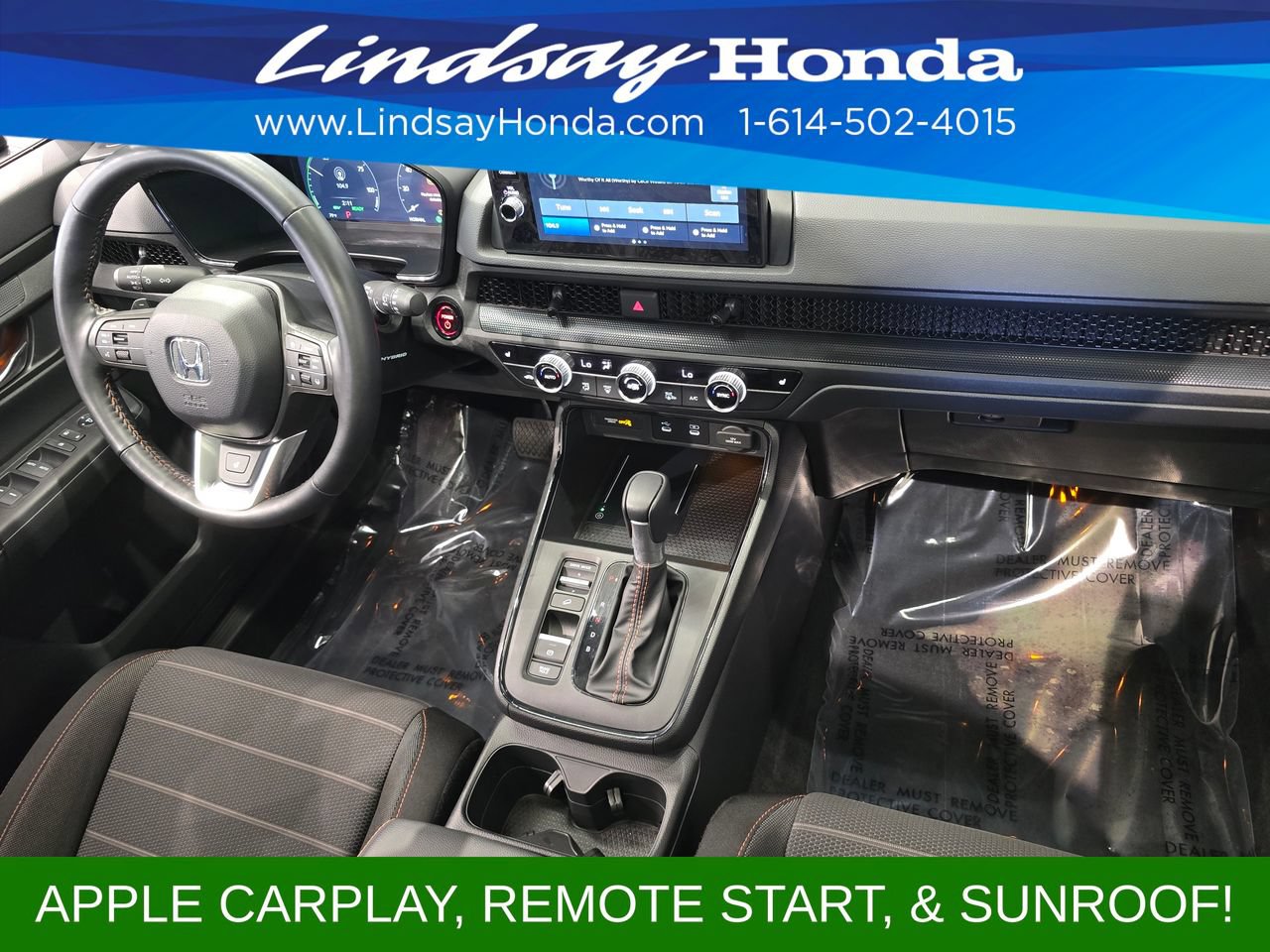 Used 2026 Honda CR-V TrailSport image 11