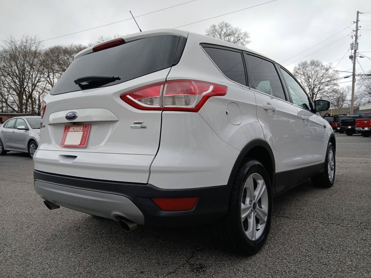 Used 2016 Ford Escape SE AWD/4WD image 6