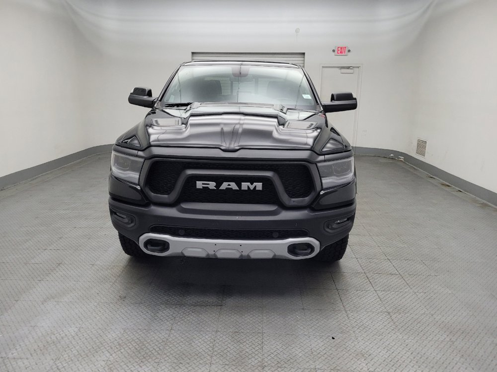 Used 2019 RAM 1500 Rebel w/ Rebel Level 2 Equipment Group AWD/4WD image 15