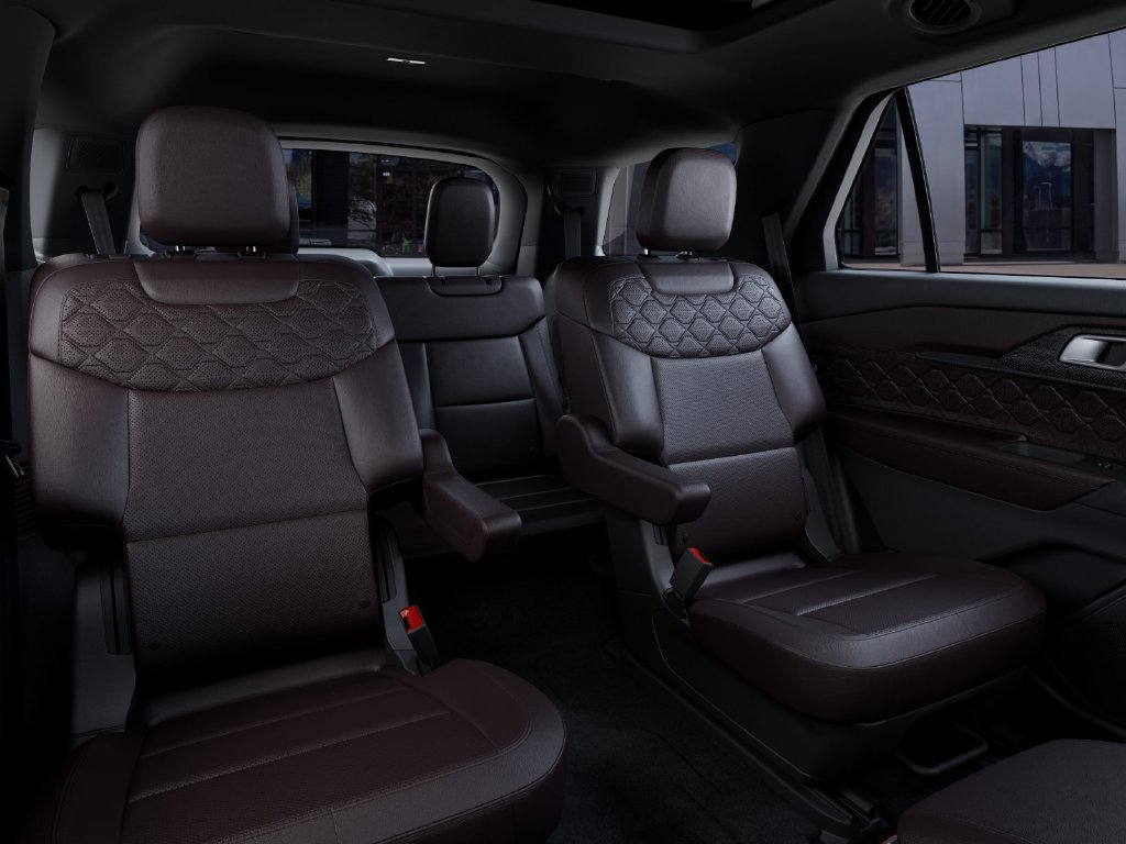 New 2027 Ford Explorer Platinum w/ LUX Leather Package AWD/4WD image 13
