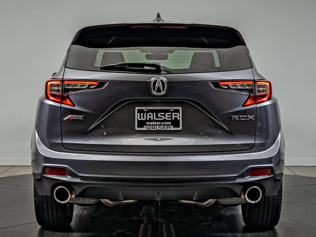Used 2021 Acura RDX w/ Advance Package FWD image 6