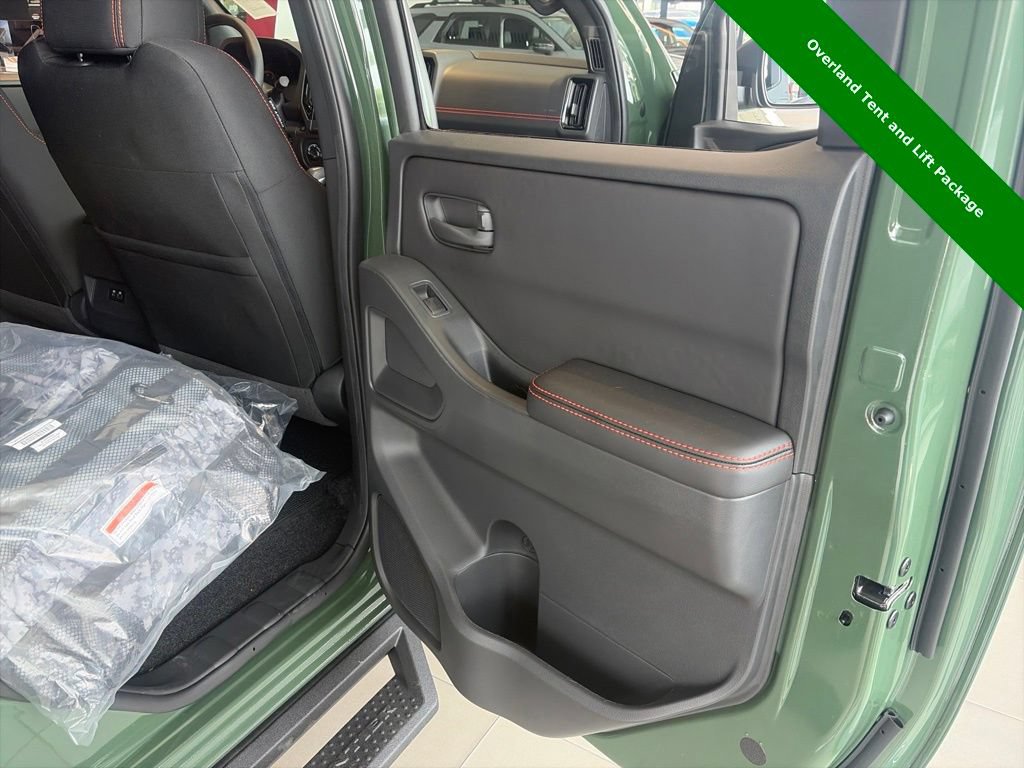 New 2026 Nissan Frontier PRO-4X w/ Tow Package AWD/4WD image 28