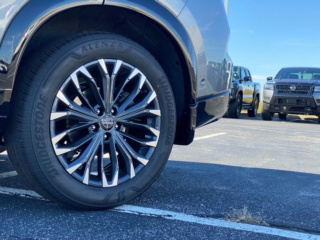 New 2026 Nissan Rogue Platinum w/ Platinum Premium Package image 39