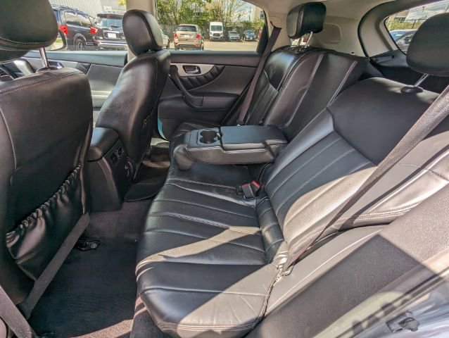 Used 2016 INFINITI QX70 AWD image 17